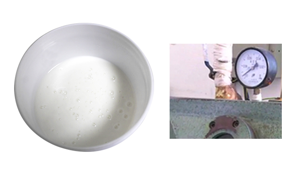 液體模具硅膠消泡有什么方法？