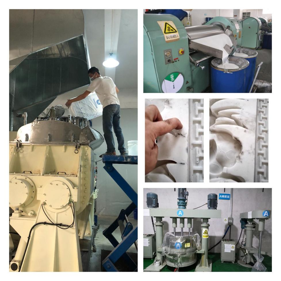 提升模具硅膠硬度的難度有多大 ？