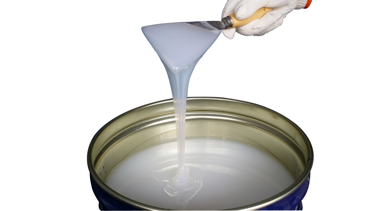 模具硅膠原料二次硫化的作用是什么？