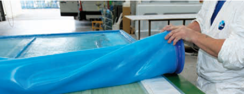 環(huán)保新趨勢，硅膠真空袋在風電領(lǐng)域的應(yīng)用揭秘