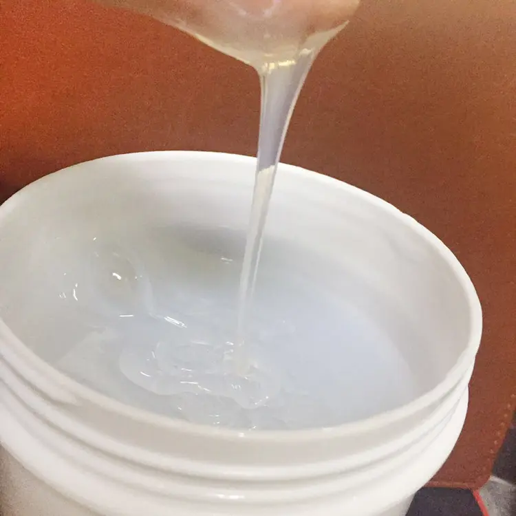 優(yōu)質(zhì)的模具硅膠有雜質(zhì)嗎 ？